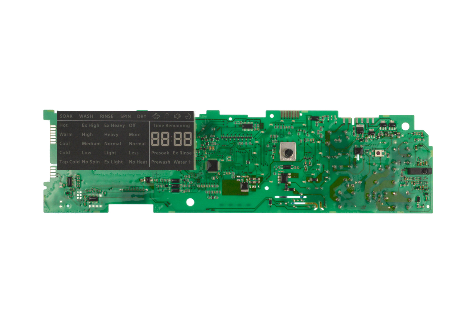 WG04F10667 - Genuine OEM GE Washer Electronic Control Board